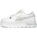 Puma Mayze Stack Retro Grade Vaporous Grey Red