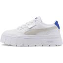 Puma Mayze Stack Retro Grade Vaporous Grey Red