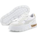 Puma Mayze Stack Retro Grade Vaporous Grey Red