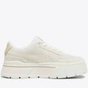 Puma Mayze Stack Retro Grade Vaporous Grey Red