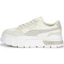 Puma Mayze Stack Retro Grade Vaporous Grey Red