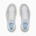 Puma Mayze Stack Sneakers in pastel-White
