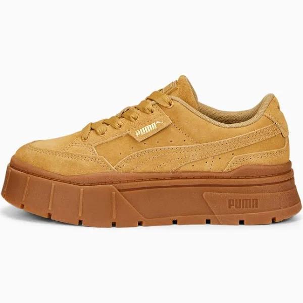 Puma Mayze Stack Suede Wns