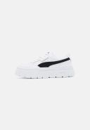 Puma Mayze Stack 'White Black' Sneakers | Women's Size 8