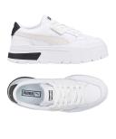 Puma Mayze Stack Women's - White - Womens - 8.5
