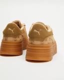 Puma Mayze Stack Women Shoes - Beige - Size: 9 - Foot Locker