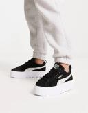 Puma Mayze Trainers, White