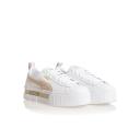 Puma Mayze Trainers, White