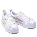 Puma Mayze Trainers, White