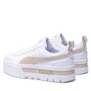 Puma Mayze Trainers, White