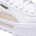 Puma Mayze Trainers, White