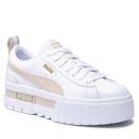 Puma Mayze Trainers, White