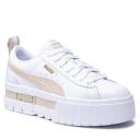 Puma Mayze Trainers, White