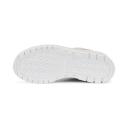 Puma Mayze Wedge Sneakers in White and Pink