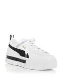Puma Mayze 'White Black' Sneakers | Women's Size 10.5