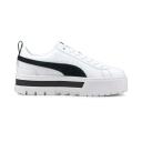 Puma Mayze 'White Black' Sneakers | Women's Size 10.5