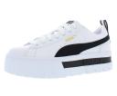 Puma Mayze 'White Black' Sneakers | Women's Size 10.5