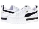 Puma Mayze 'White Black' Sneakers | Women's Size 10.5