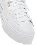 Puma Mayze 'White Black' Sneakers | Women's Size 7