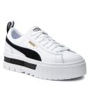 Puma Mayze White Trainers