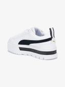 Puma Mayze White Trainers