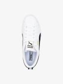 Puma Mayze White Trainers