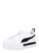 Puma Mayze White Trainers