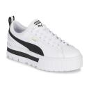 Puma Mayze White Trainers