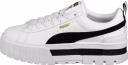 Puma Mayze White Trainers