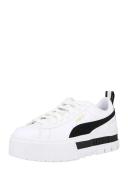 Puma Mayze White Trainers