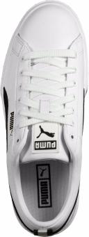 Puma Mayze White Trainers