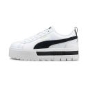 Puma Mayze White Trainers