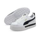 Puma Mayze White Trainers