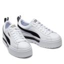 Puma Mayze Women's - White - Womens