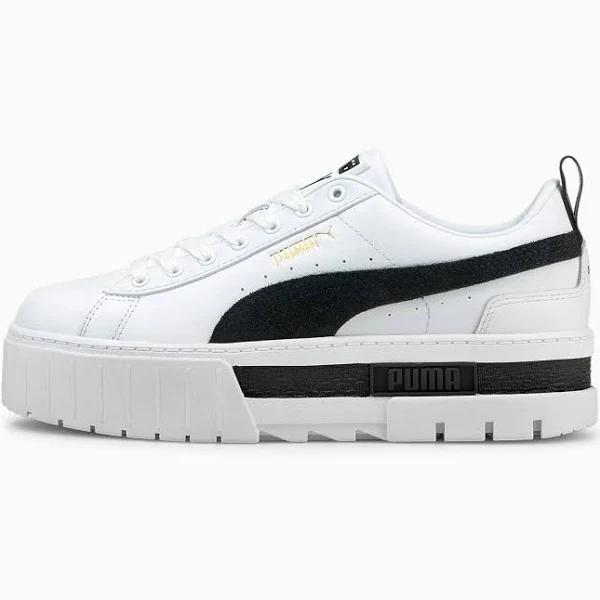 Puma Mayze Women's - White - Womens