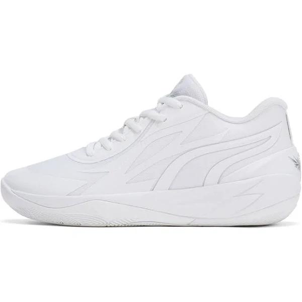 Puma MB.02 Low - Silver 7