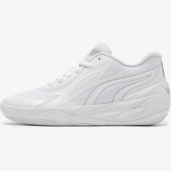 Puma MB.02 Low - Silver 8