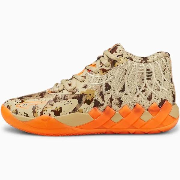 Puma MB.02 Men Shoes - Brown - Size: 10 - Foot Locker
