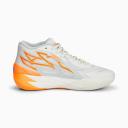 Puma MB.02 Men Shoes - Grey - Size: 7 - Foot Locker