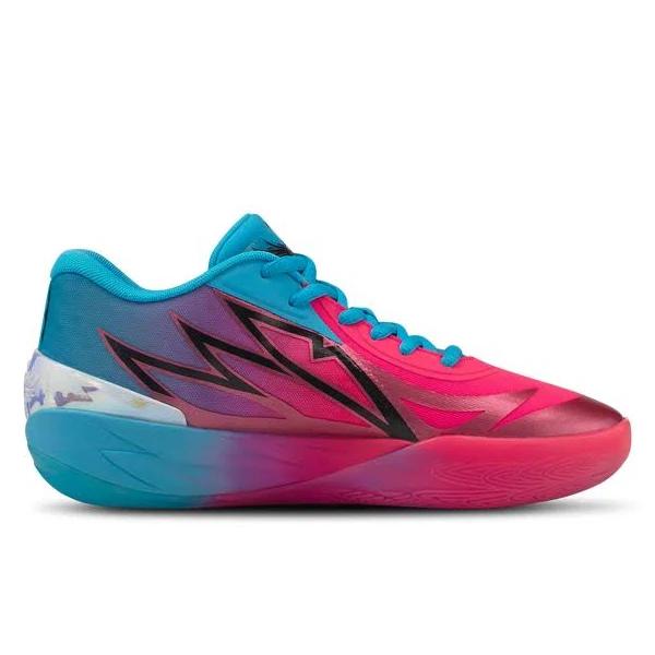 Puma MB.02 Men Shoes - Pink - Size: 10 - Foot Locker