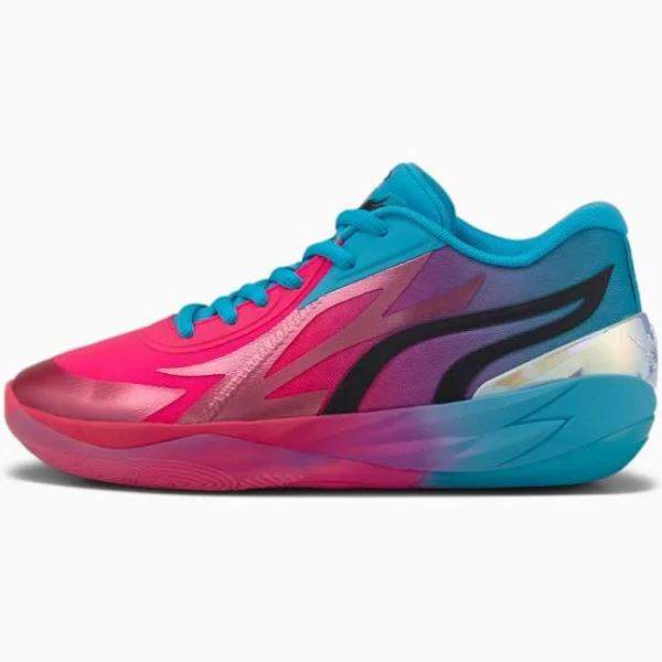 Puma MB.02 Men Shoes - Pink - Size: 9 - Foot Locker