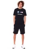 Puma Men Bmw Mms Ess Logo Tee - Shirts