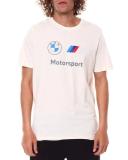 Puma Men Bmw Mms Ess Logo Tee - Shirts