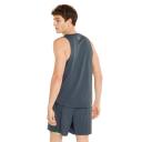 Puma Men Cloudspun Singlet MD Dark Slate