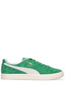 Puma | Men Clyde OG Sneakers Verdant Green 11