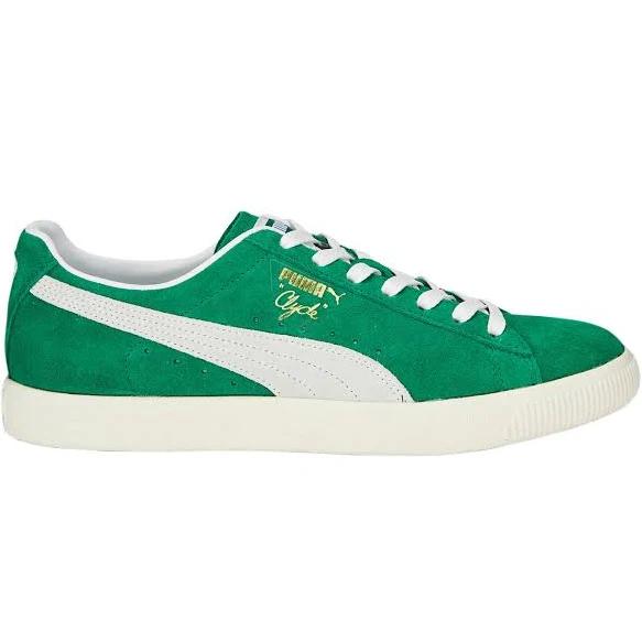 Puma | Men Clyde OG Sneakers Verdant Green 11