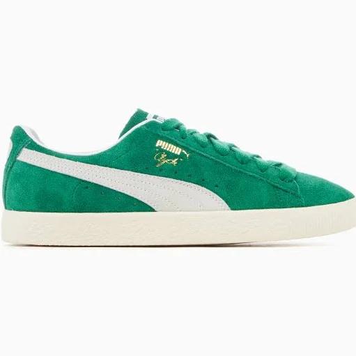 Puma | Men Clyde OG Sneakers Verdant Green 9