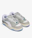 Puma Men's 180 Sneakers in White/Grey, Size UK 7 | END. Clothing