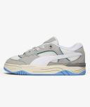 Puma Men's 180 Sneakers in White/Grey, Size UK 7 | END. Clothing