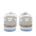 Puma Men's 180 Sneakers in White/Grey, Size UK 7 | END. Clothing
